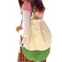 Hyp 16oz Cotton Canvas Drawstring Beach Print Duffle Bag