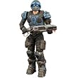 NECA Gears of War Series 3 Action Figure COG Soldier Sniper Rifle Lancer