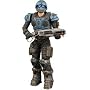 Gears of War NECA Series 3 Action Figure COG Soldier