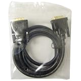 Xtreme Cable 25' DVI to DVI Super High Performance Cable, in Bulk Packaging.