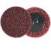 Roloc 3M Polishing Disc 3 (Blue-Fine) TR Use: Type R 3M Scotch Brite Nonwoven surface conditioning quick change discs are excellent for deburring, surface prep and polishing a wide variety metals along with other materials.They quickly attach to 2 type R holders with a half turn . Product SKU: BPBL3