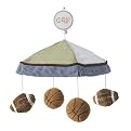 CoCaLo Sports Fan Musical Mobile