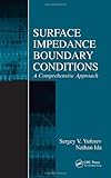 Surface Impedence Boundary Conditions