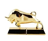 USBメモリ　8GB　闘牛型　高級感溢れるゴールド仕様