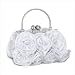 HB429 Handbag Color: White