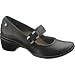 Hush Puppies Women's Imperial Mary Jane,Black,9 M US