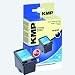 KMP Druckpatrone schwarz H44 f&uuml;r HP Deskjet D2560/F4280/Officejet 6500