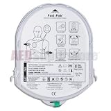 PAD Pak Adult Electrode Pads and Battery for Samaritan PAD – PAD-PAK-01