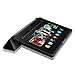 Fintie SlimShell Case for Kindle Fire HDX 8.9 - Slim Lightweight Leather Standing Cover (Will fit Amazon Kindle Fire HDX 8.9