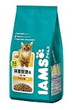 成猫用 アイムス 毛玉ケア 体重管理 ライト 3kg