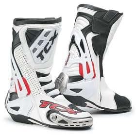 TCX_OXTAR MOTORCYCLE BOOTS COMPETIZIONE RS WHITE