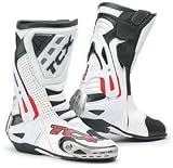 TCX_OXTAR MOTORCYCLE BOOTS COMPETIZIONE RS WHITE