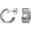 Esprit Ohrringe GLAMOUR TOUCH 925 Sterling Silber S.ESER91122A000