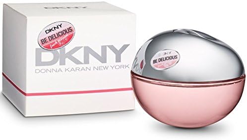 Donna Karan Dkny Be Delicious Fresh Blossom Eau De Parfum for Women 3.4 Ounce [Sold by JoyoParfums]
