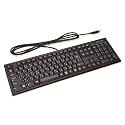 FILCO パンタグラフ式スリムタイプキーボード ExcellioLiteMomo USB 109キー日本語カナあり ブラック/ピンク FKBE109/JP