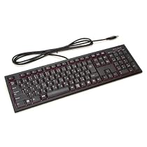 FILCO パンタグラフ式スリムタイプキーボード ExcellioLiteMomo USB 109キー日本語カナあり ブラック/ピンク FKBE109/JP