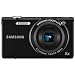 Samsung SH100 WiFi Digital Camera - Black (14.2MP, WiFi, 5x Optical Zoom) 3 inch LCD