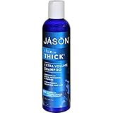 Jason - Thin To Thick Extra Volume Shampoo - 8 oz / 237 ml