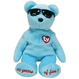 41fP8yIcpYL. SL160  TY Beanie Baby   Sommerspa? B? R