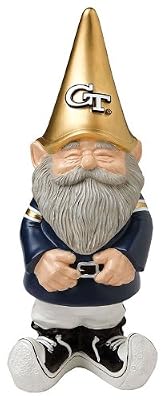 Garden Gnome, Georgia Tech