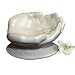 Ceramic Wonder Cradling Hands Massage Practitioner Assistant