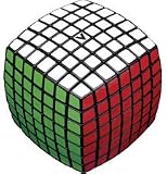 V-Cube 7 Black Multicolor