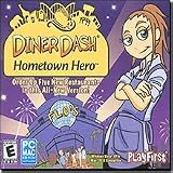 Diner Dash Hometown Hero Jewel Case Diner Dash Hometown Hero Jewel Case
