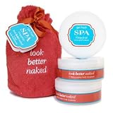 Get Fresh Spa Look Better Naked Kit - Grapefruit