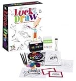 Gamewright Luck of the Draw, a Game for the Artistically Challenged