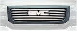 Putco 31138 Virtual Horizontal Tubular Grille Insert - Stainless Steel