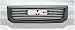 Putco 31138 Virtual Horizontal Tubular Grille Insert - Stainless Steel