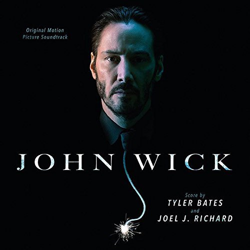 Ost: John Wick Tyler Bates Joel J. Richard