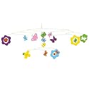 DJECO Mobile Schmetterlinge ca. 80 cm breit DD04313