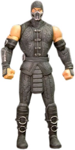  : Mortal Kombat Shaolin Monks Series 3 Action Figure Noob