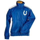 Indianapolis Colts NFL Football Windbreaker Jacket (Large)