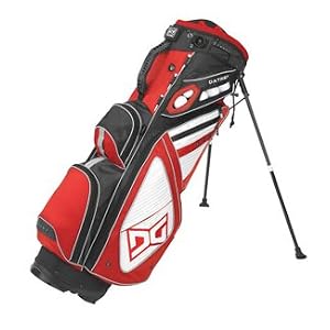 Buy Datrek Sabre Stand Bag BlackSilver