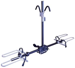 Swagman XTC Cross-Country 2-Bike Hitch Mount Rack (1.25 and 2-Inch Receiver)