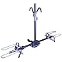 Swagman XTC Cross-Country 2-Bike Hitch Mount Rack (1.25 and 2-Inch Receiver)