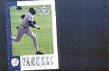2000 Upper Deck Yankees Legends #8 Dave Winfield Baseball Cards
