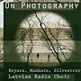 On Photography - Bryars/Maskats/Silvestrov