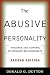 Search : The Abusive Personality, Second Edition: Violence and Control in Intimate Relationships