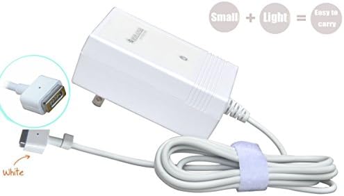 Morange Small 60W 16.5V 3.65A Laptop AC Adapter/Power Supply Charger/Power Cord, Replacement for MAC A1181 A1184 A1278 A1330 MacBooke Pro 13 13.3-inch.