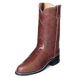 Ladies Justin CLASSIC 10 Pull On Roper Boots by Justin Boots