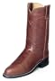 Justin Boots, L3163, Chestnut, 10, B