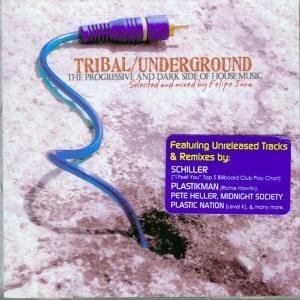 CD-Charts  Search : Tribal/Underground: The Progressive and Dark Side of House Music