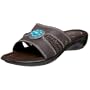 Cudas Women's Tessa Slide,Cocoa,9 M US