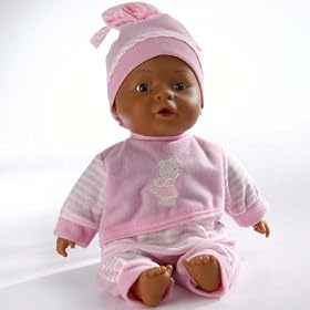 Poupon M�tis 6 fonctions 30cm