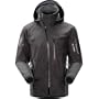 Arcteryx Sidewinder SV Jacket - Men's Blackbird Large