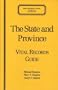 The State and Province Vital Records Guide (Borgo Reference Library, Volume 16)