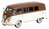 Review Schuco  / Schuco 03088 VW T1 Bus beige/braun
